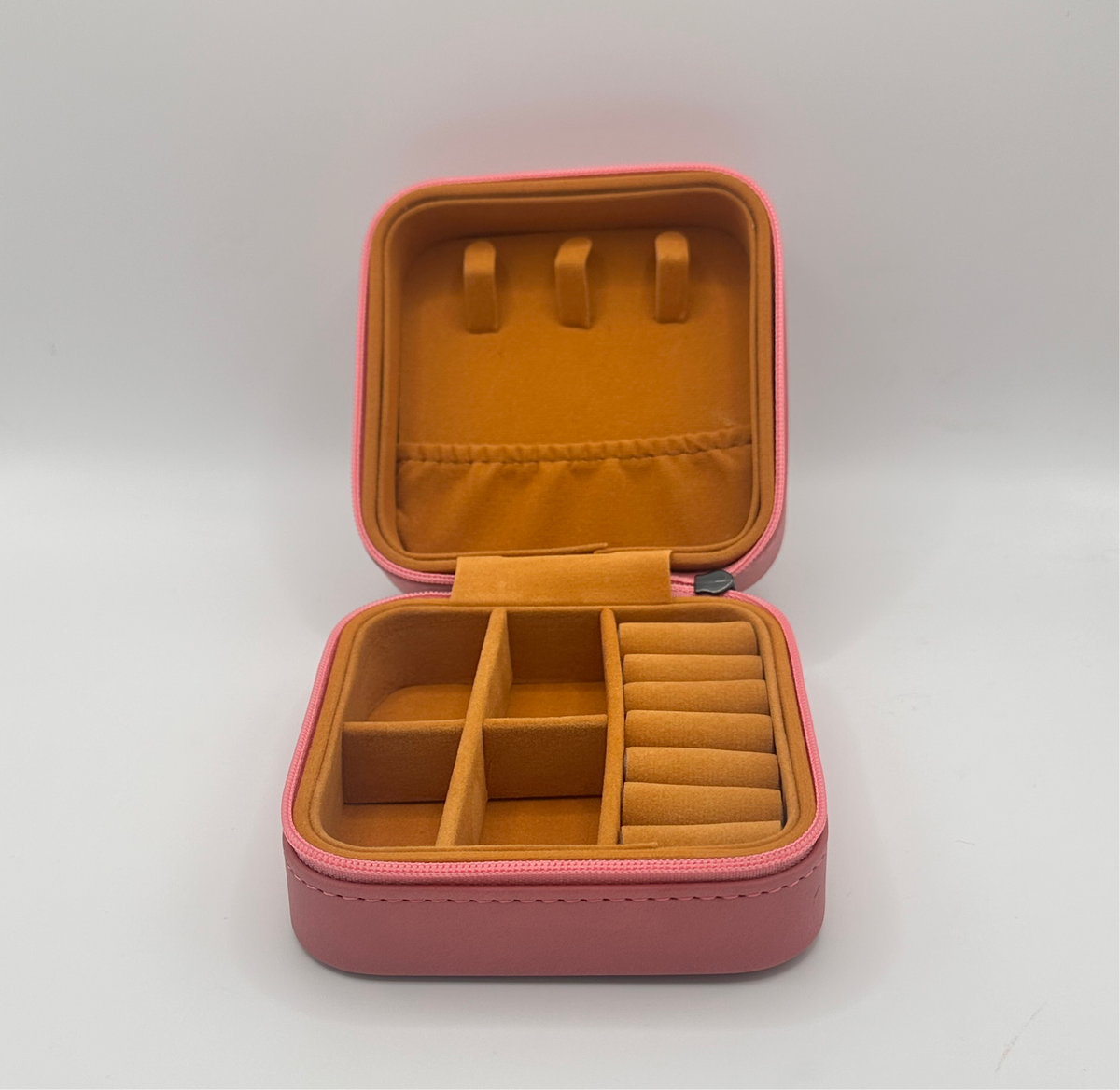 Personalized Travel Jewelry Box