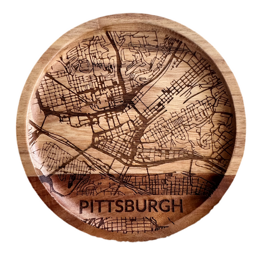Pittsburgh Catch-All Tray