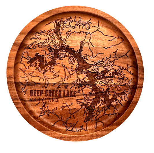 Deep Creek Catch-All Tray