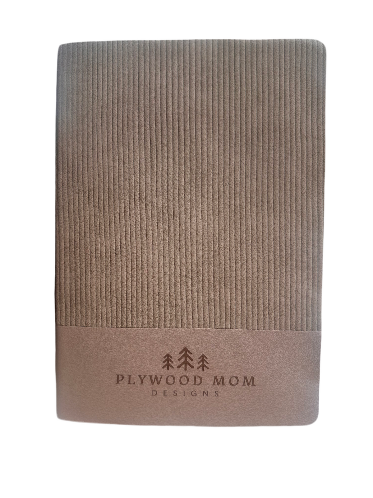 Modern Lined Journal