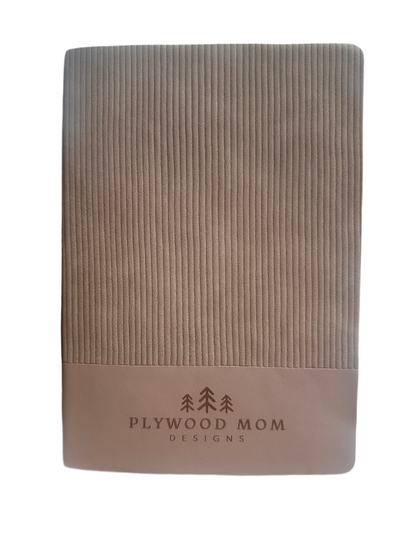 Modern Lined Journal