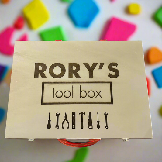 Little Builders Workshop - Kids Tool Set