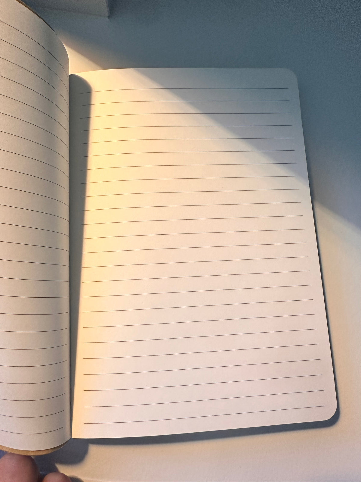 Modern Lined Journal