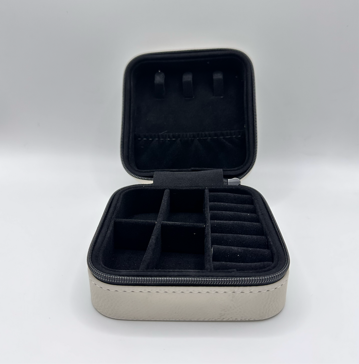 Personalized Travel Jewelry Box 