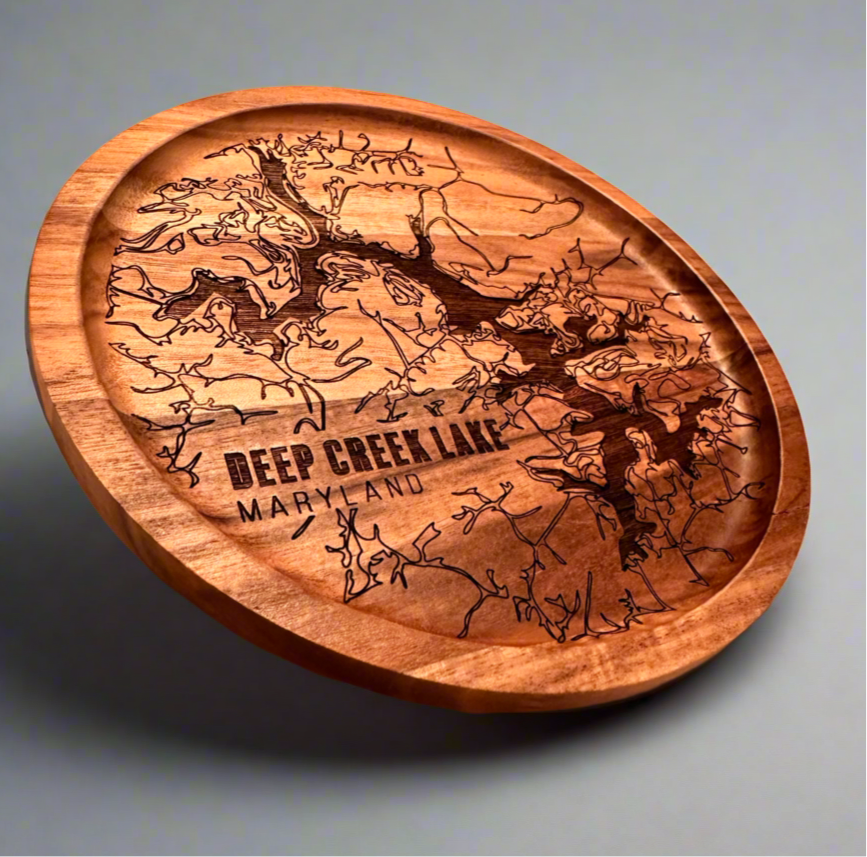 Deep Creek Catch-All Tray