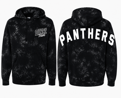 USC Dance Team Tie Dye Hoodie