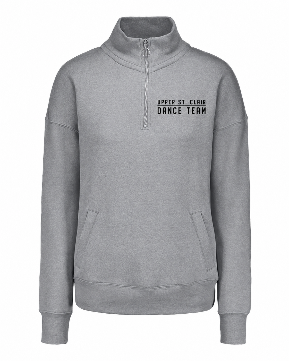 USC Dance Team Embroidered Quarter Zip