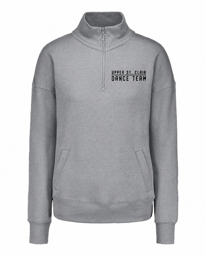 USC Dance Team Embroidered Quarter Zip