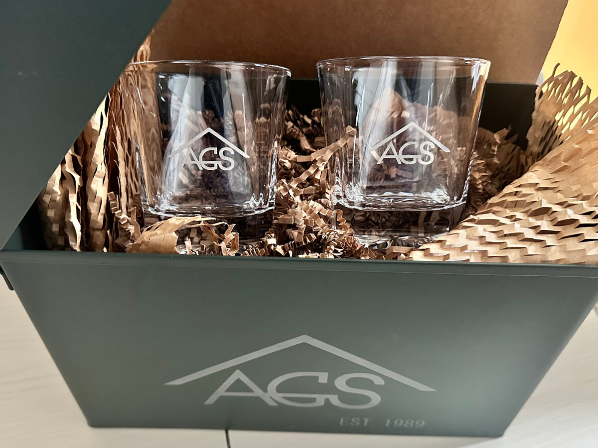 Custom Whiskey Set