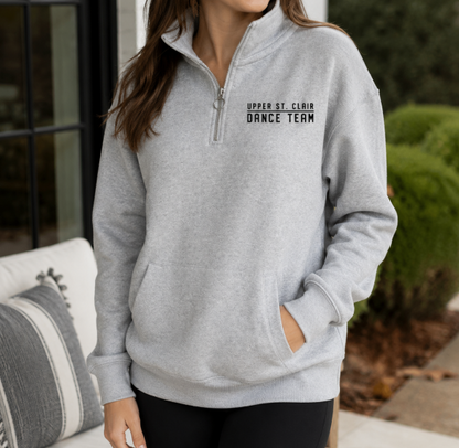 USC Dance Team Embroidered Quarter Zip