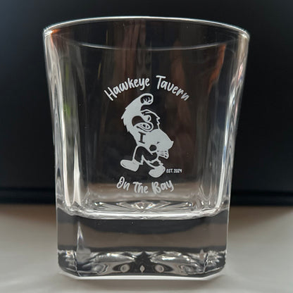 Custom Whiskey Set