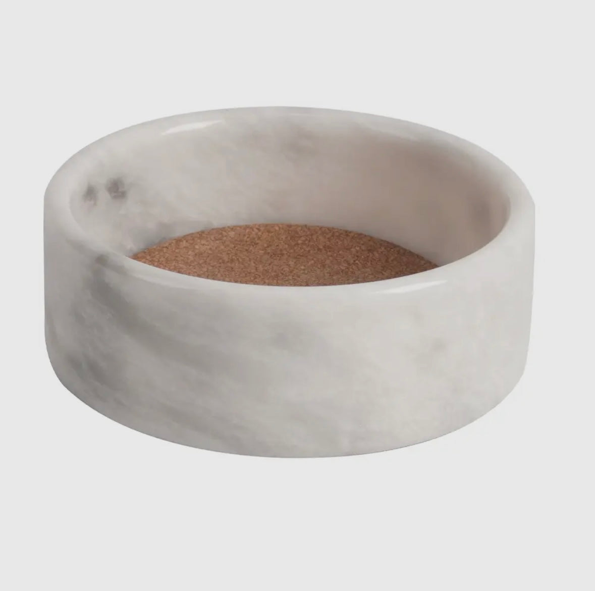 Marble Wine Bottle Coaster