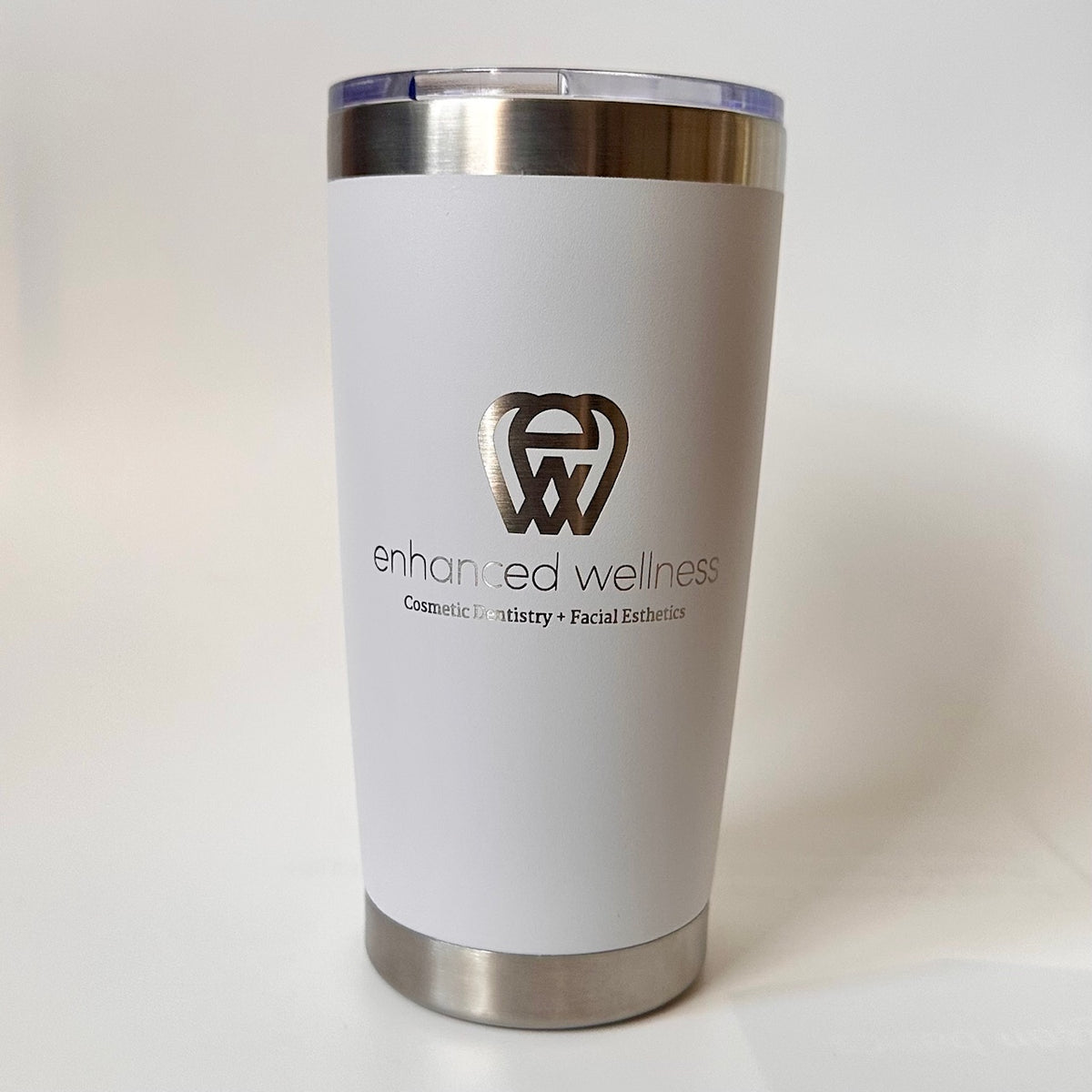 Custom 20 oz Engraved Tumbler