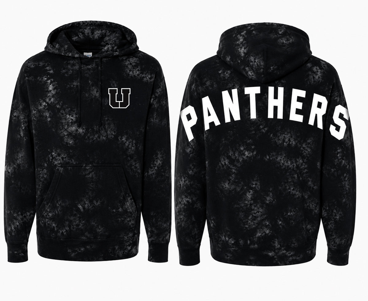 USC Dance Team Tie Dye Hoodie