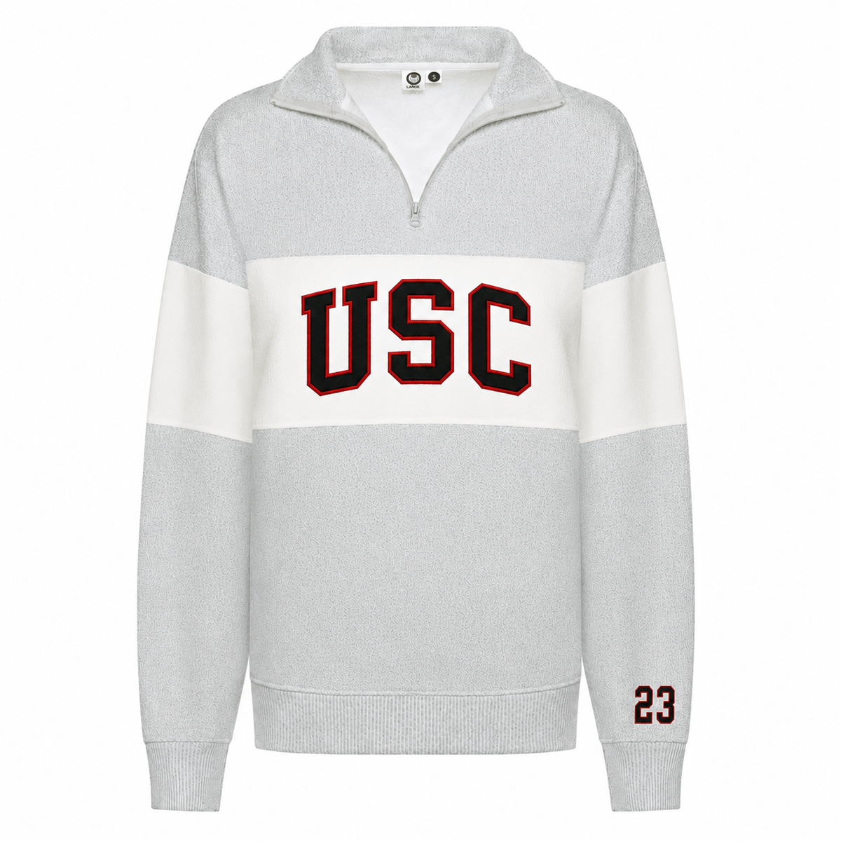 Personalized USC Nantucket Quarter Zip