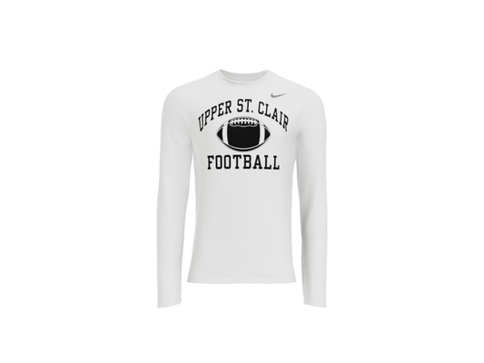 USC Football Nike Long Sleeve Tee