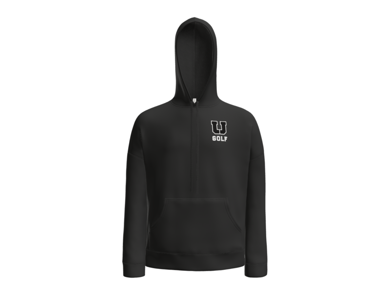USC Girls Golf U Golf Hoodie in black